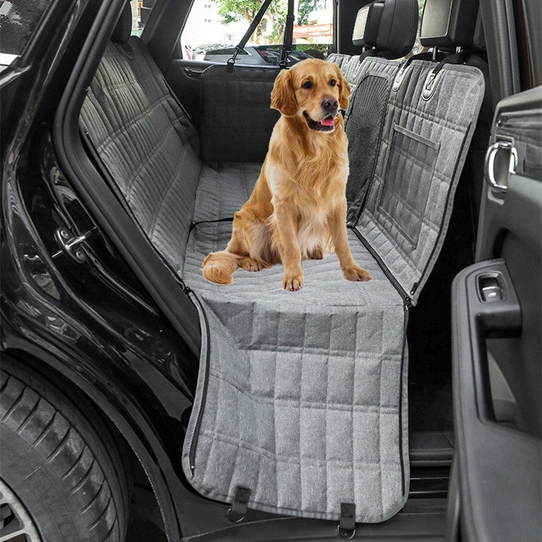 Waterproof Dog Car Seat Covers