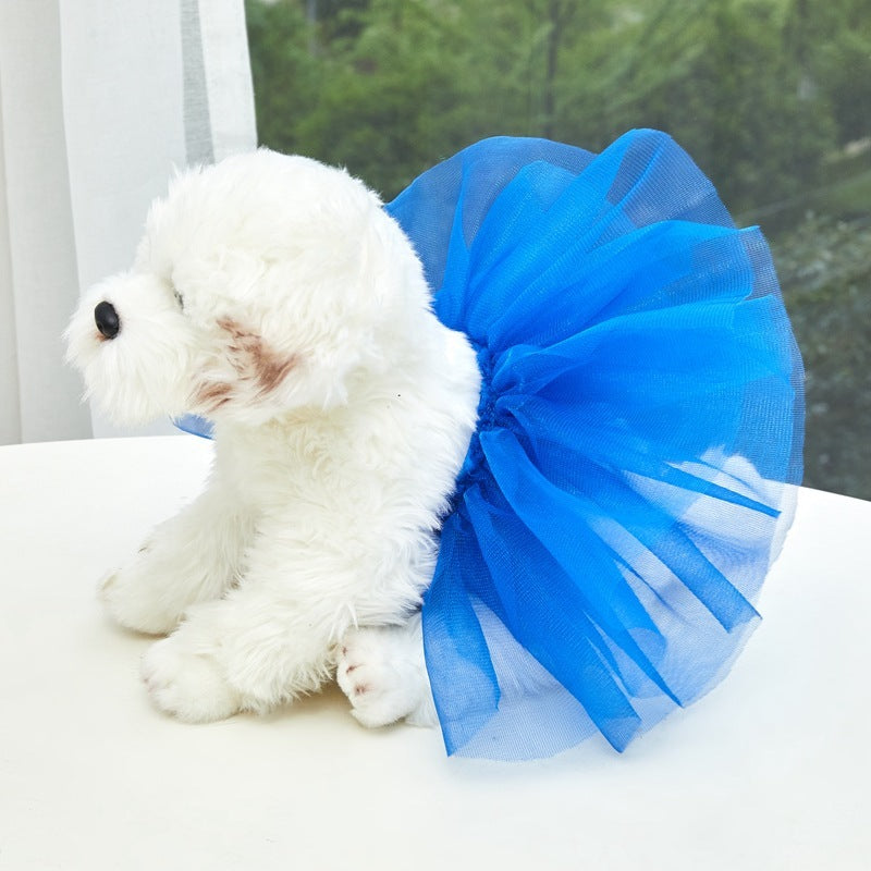 Pet TUTU Skirt