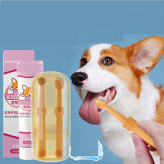 Effective Oral Cleaning Tool for Pets