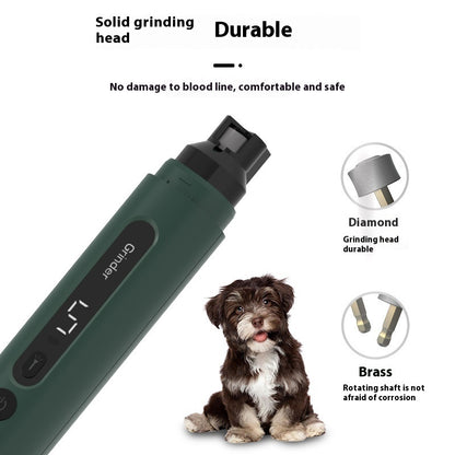 Electric Pet Nail Grinder