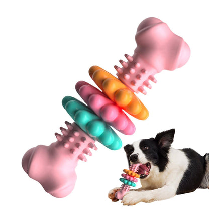 Toothbrush Dog Chew Toy