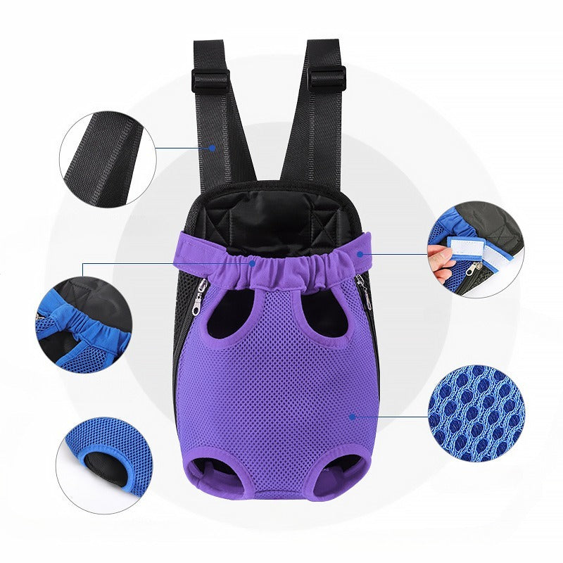 Adjustable Pet Carrier