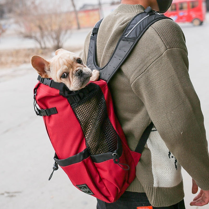 Portable Pet Dog Carrier Bag