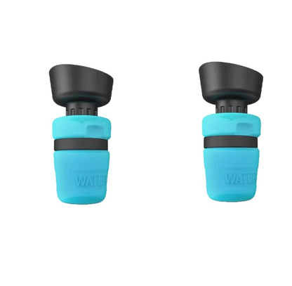 Foldable Dog Travel Water Bottle