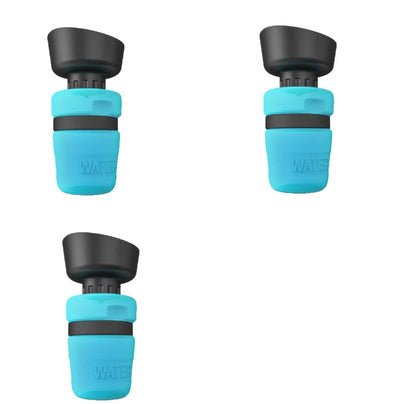 Foldable Dog Travel Water Bottle