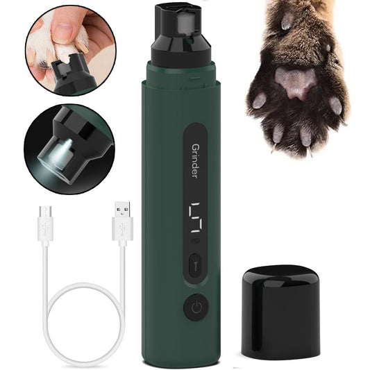 Electric Pet Nail Grinder