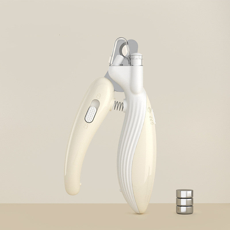 Pet Nail Clippers and Electric Nail Grinder