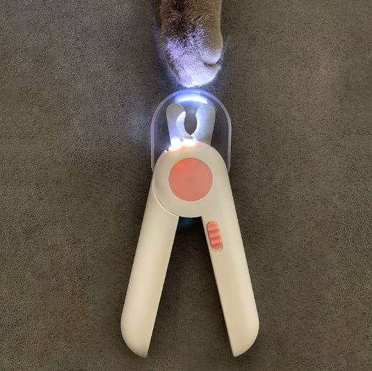 LED Pet Nail Clipper