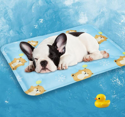 Pet Cooling Ice Mat