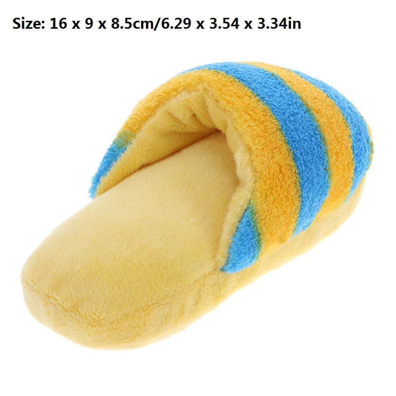 Cute Chew Squeaker Pet Toys for Dogs and Cats