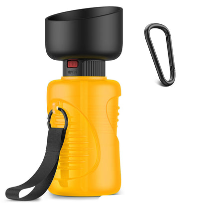 Foldable Dog Travel Water Bottle