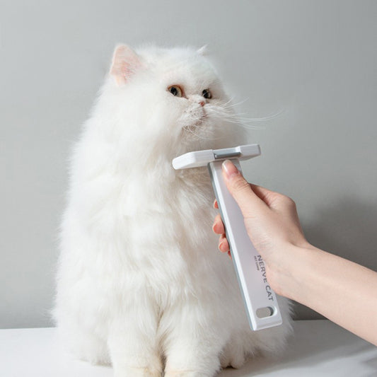 Floating Hair Removal Pet Grooming Tool for Cats and Dogs