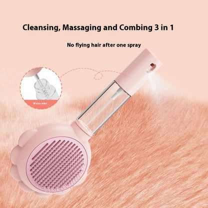 Pet Grooming Hair Remover