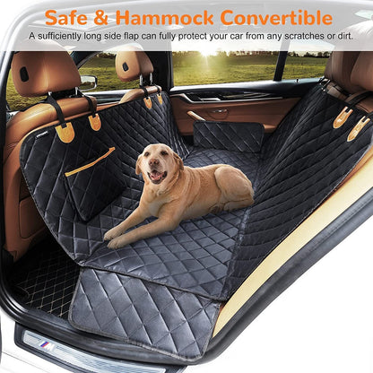 Waterproof Dog Car Seat Covers