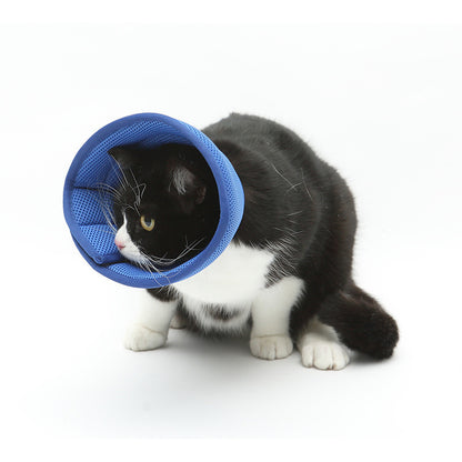 Dog & Cat Anti-Bite Medical Recovery Collar