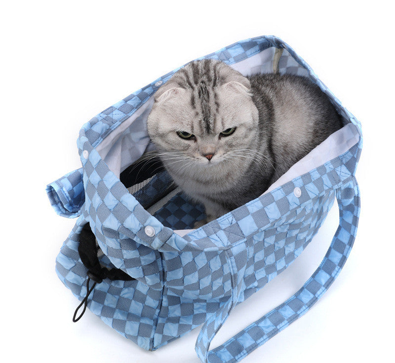 Portable Shoulder Cat Bag