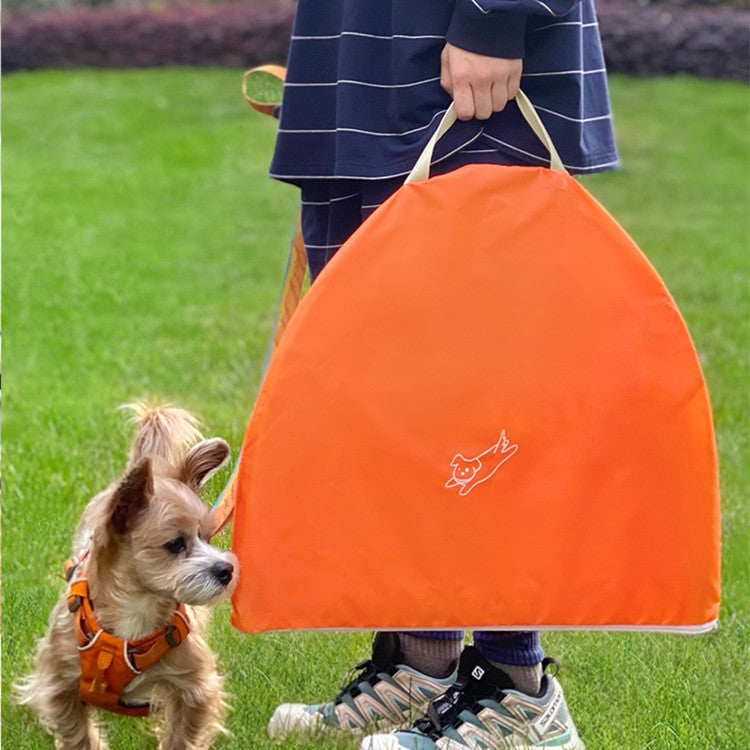 Pet Portable Tent - Breathable Outdoor Insulated Wind Protection