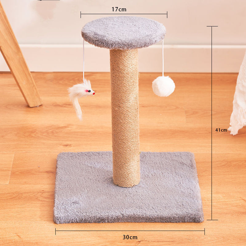 Anti-Scratch Cat Toy