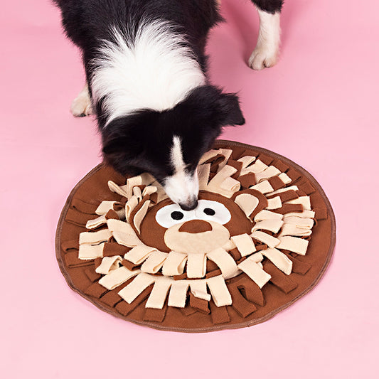 Interactive Snuffle Mat for Dogs and Cats