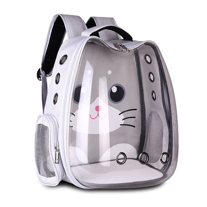 Breathable Pet Backpack