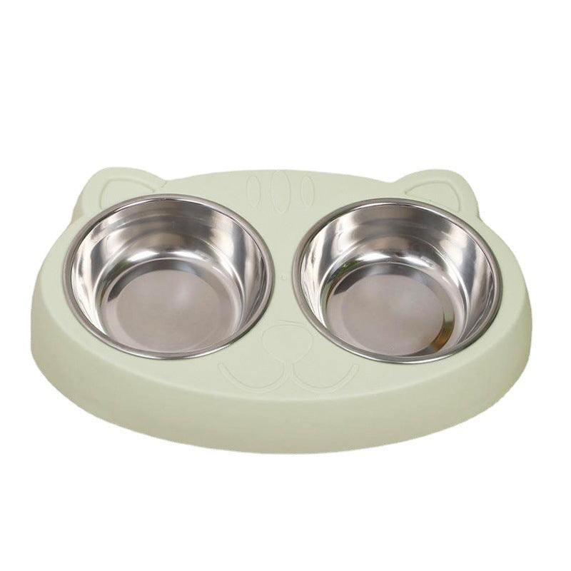 Stainless Steel Water and Food Bowls