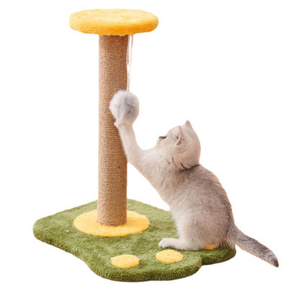 Anti-Scratch Cat Toy