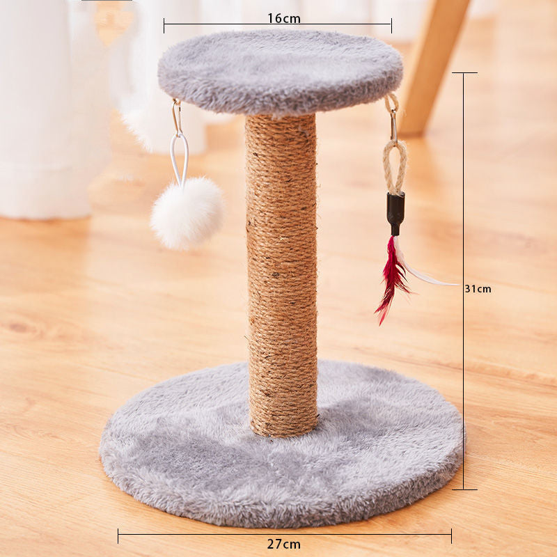 Anti-Scratch Cat Toy