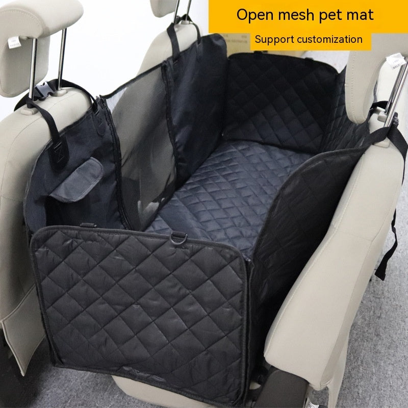 Waterproof Dog Car Seat Covers