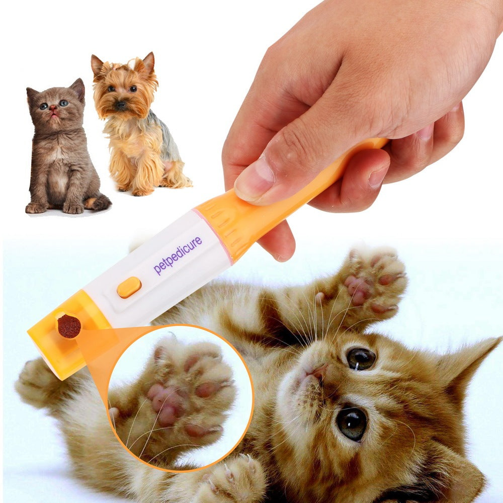 Professional Pet Nail Clippers