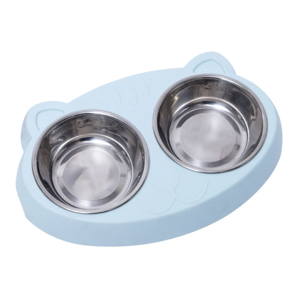 Stainless Steel Water and Food Bowls