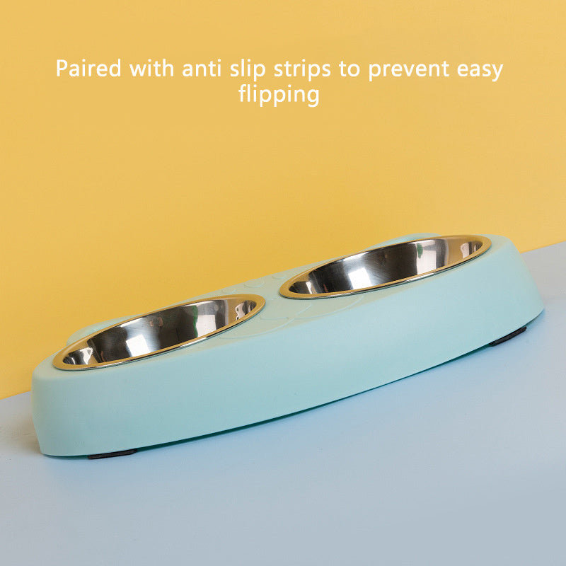 Stainless Steel Water and Food Bowls