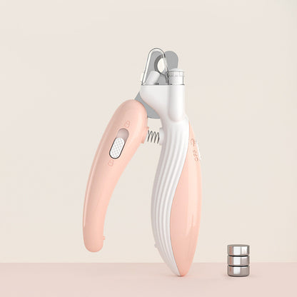 Pet Nail Clippers and Electric Nail Grinder