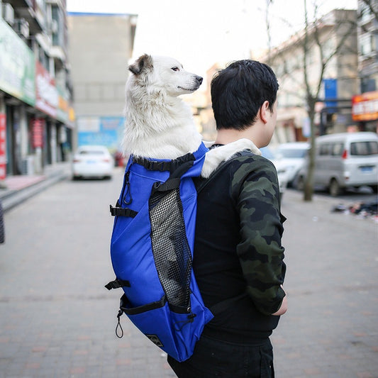 Portable Pet Dog Carrier Bag