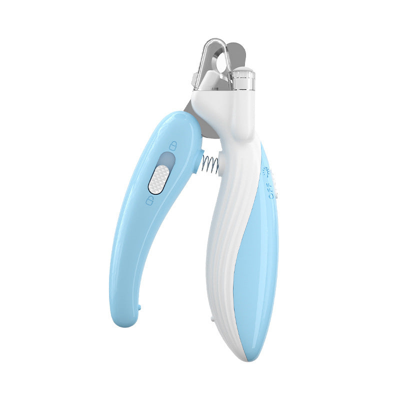 Pet Nail Clippers and Electric Nail Grinder