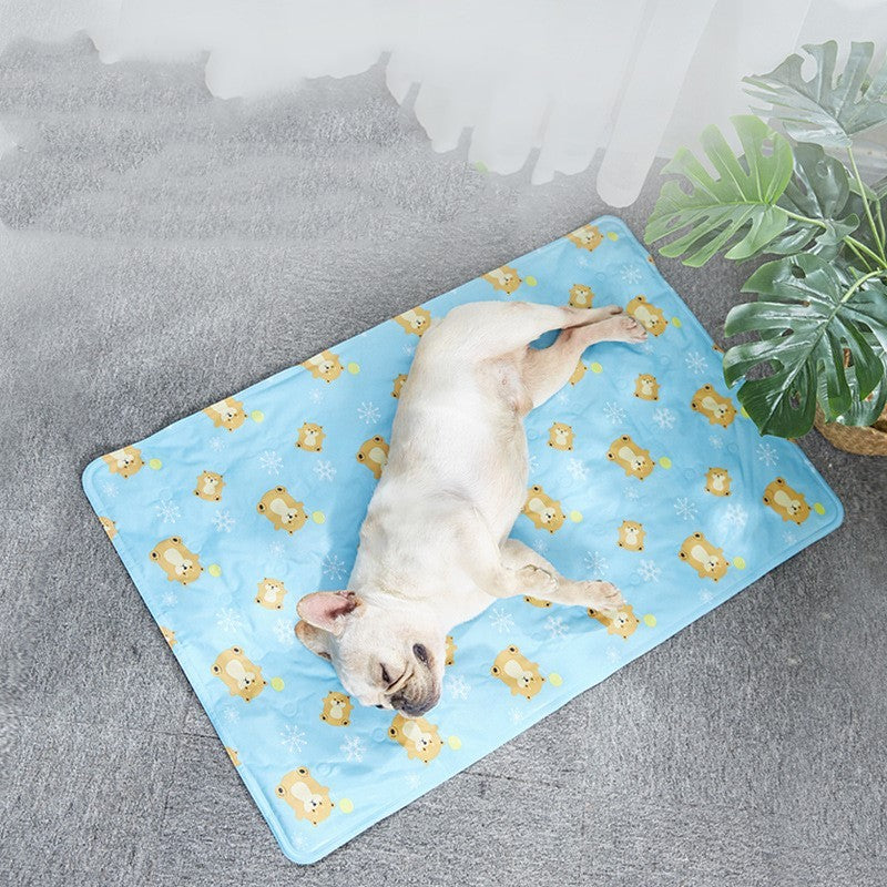 Pet Cooling Ice Mat