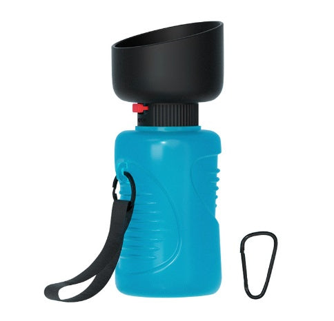 Foldable Dog Travel Water Bottle