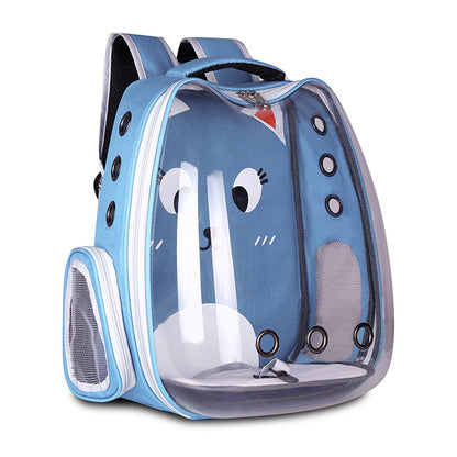 Breathable Pet Backpack