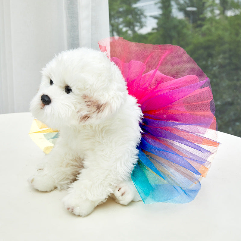 Pet TUTU Skirt