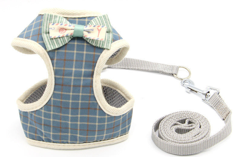 Soft Mesh Pet Harness