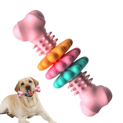 Toothbrush Dog Chew Toy