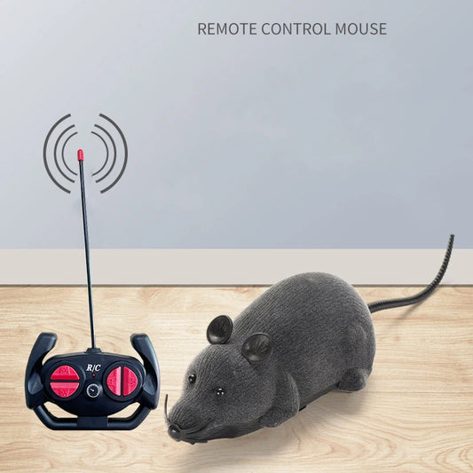 Remote Control Mouse Toy