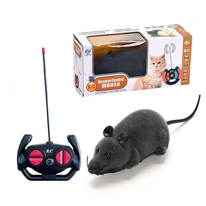 Remote Control Mouse Toy