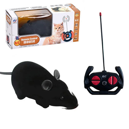 Remote Control Mouse Toy