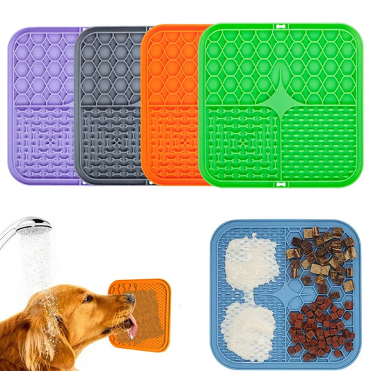 Tails for Life Silicone Dog Lick Mat