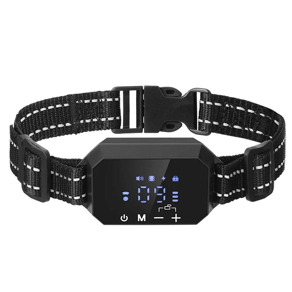 GPS Wireless Dog Fence Collar