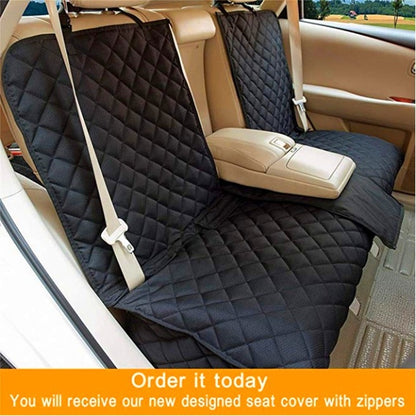 Waterproof Dog Car Seat Covers