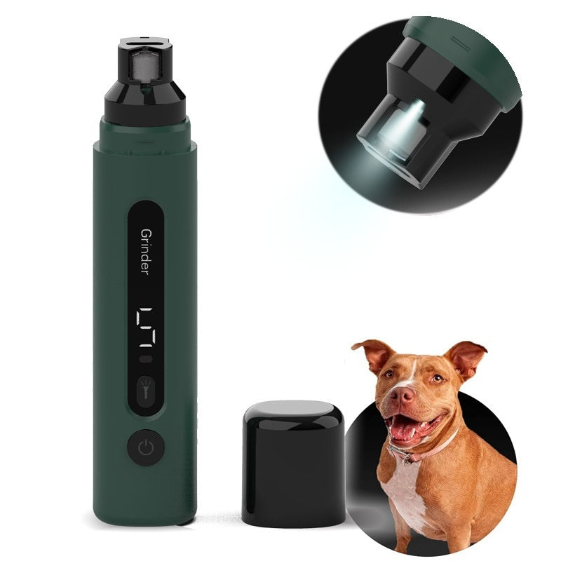 Electric Pet Nail Grinder