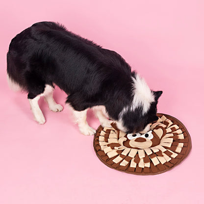 Interactive Snuffle Mat for Dogs and Cats