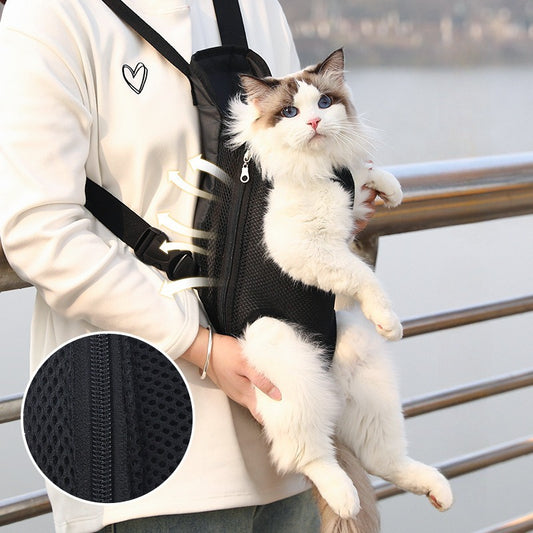 Adjustable Pet Carrier