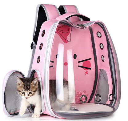 Breathable Pet Backpack